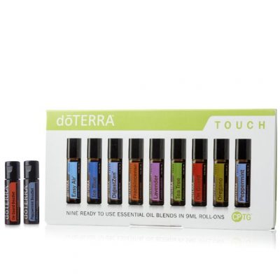 doterra touch enrolment kit