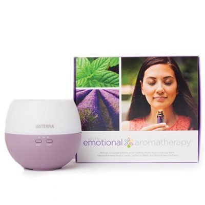 emotional-aromatherapy enrolment kit